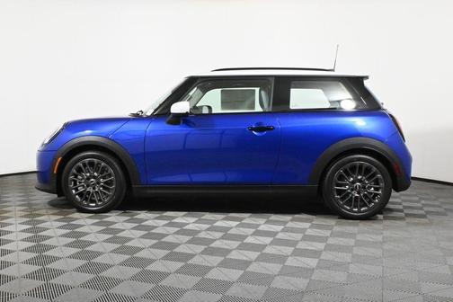 2025 MINI Hardtop 