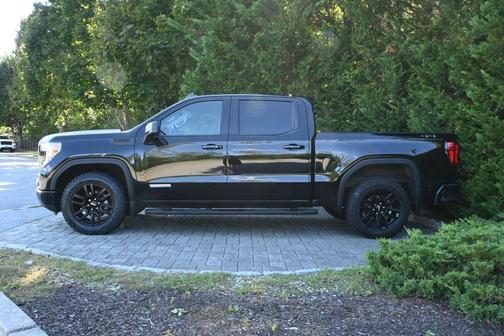 2020 GMC Sierra 1500 Elevation