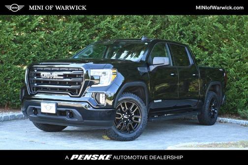 2020 GMC Sierra 1500 Elevation