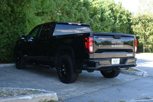 2020 GMC Sierra 1500 Elevation