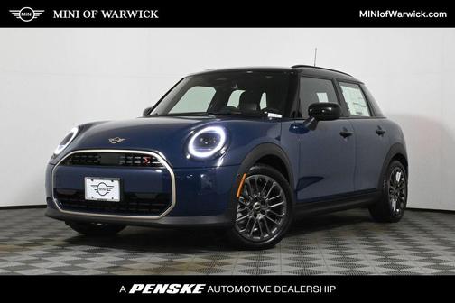 2025 MINI Hardtop Cooper