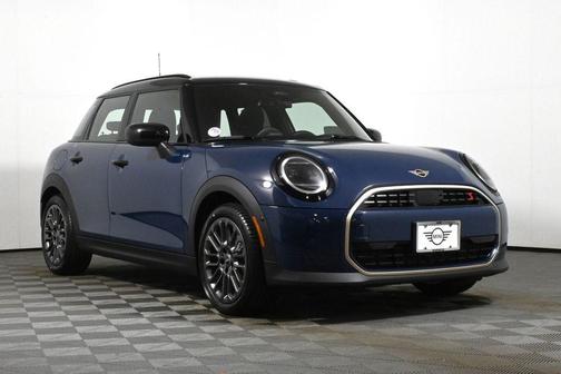 2025 MINI Hardtop Cooper