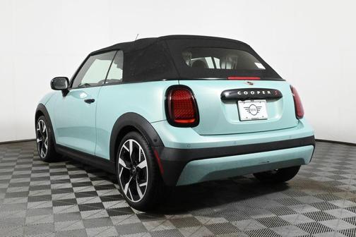 2026 MINI Convertible Cooper S