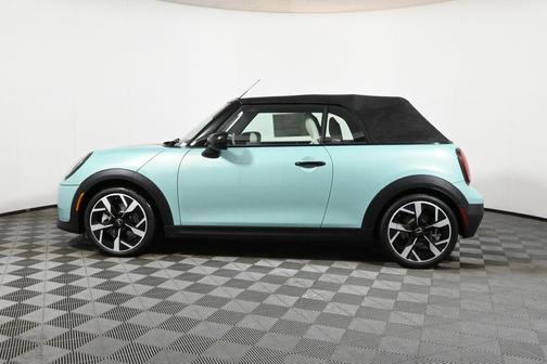 2026 MINI Convertible Cooper S