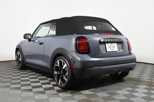 2026 MINI Convertible Cooper S