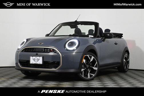 2026 MINI Convertible Cooper S