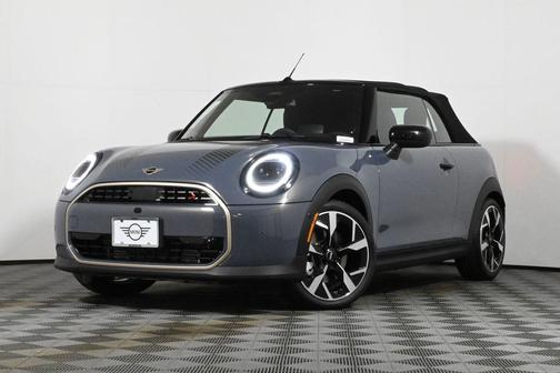 2026 MINI Convertible Cooper S