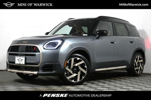 2025 MINI Countryman S