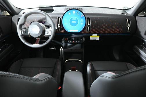 2026 MINI Countryman John Cooper Works