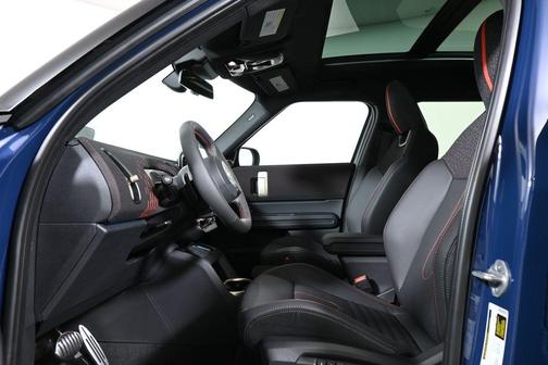 2026 MINI Countryman John Cooper Works