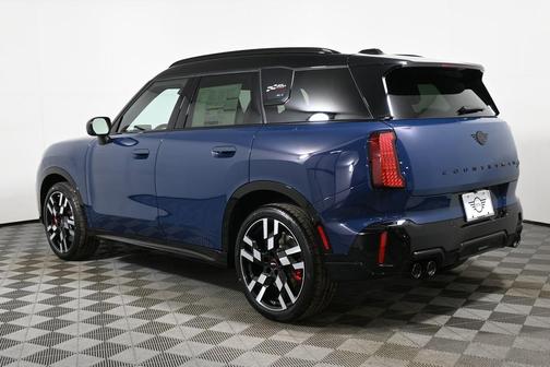 2026 MINI Countryman John Cooper Works