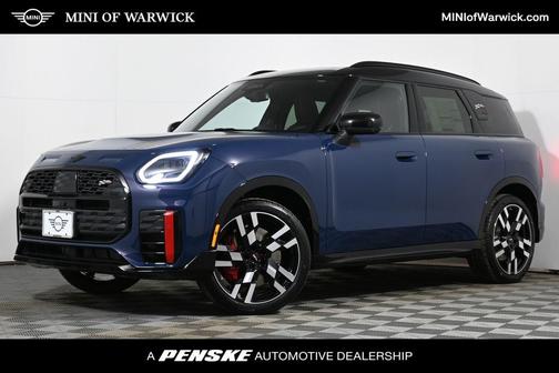 2026 MINI Countryman John Cooper Works