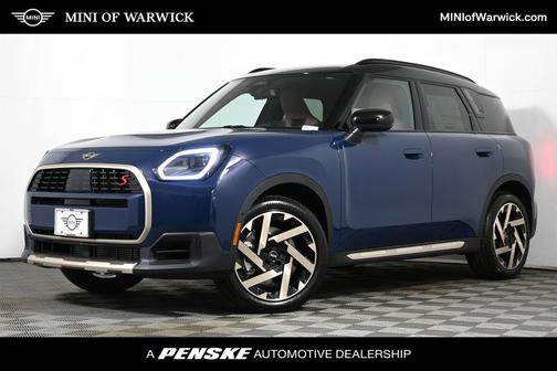 2025 MINI Countryman S