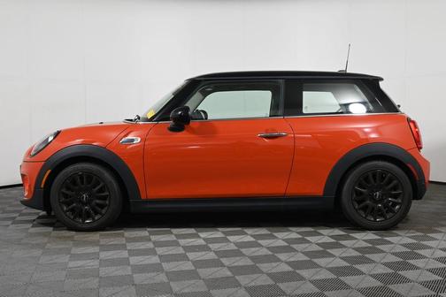 2019 MINI Hardtop Cooper