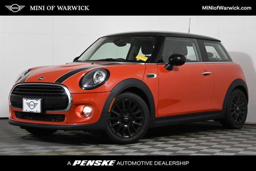 2019 MINI Hardtop Cooper