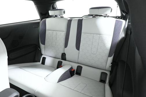 Blue 2026 MINI Hardtop