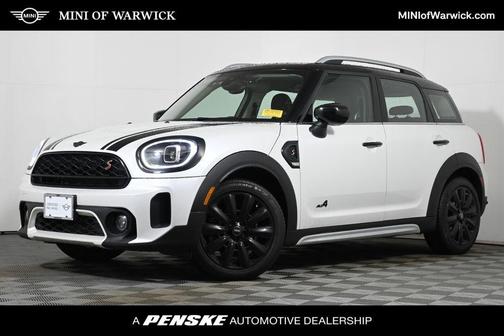2023 MINI Countryman Cooper S
