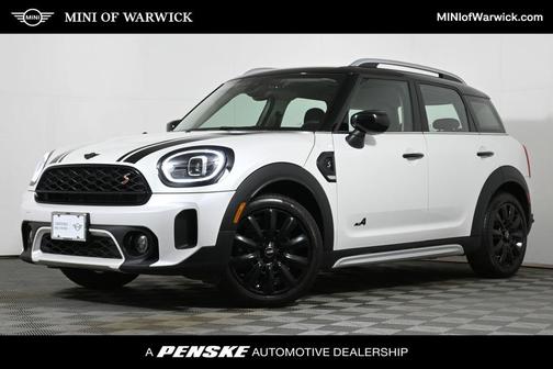 2023 MINI Countryman Cooper S