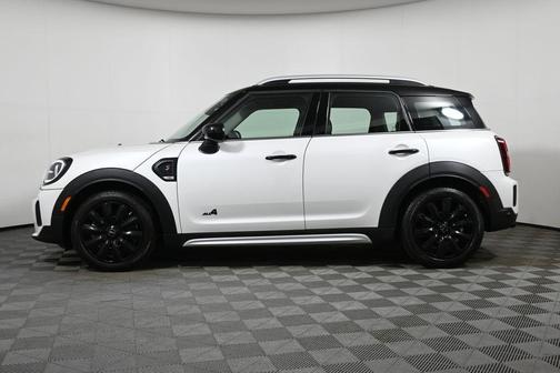 2023 MINI Countryman Cooper S