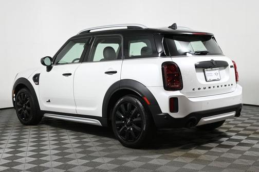2023 MINI Countryman Cooper S