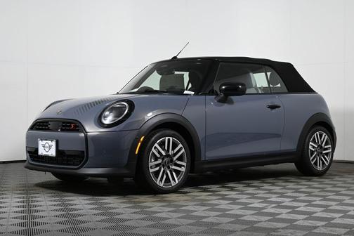 2026 MINI Convertible Cooper S