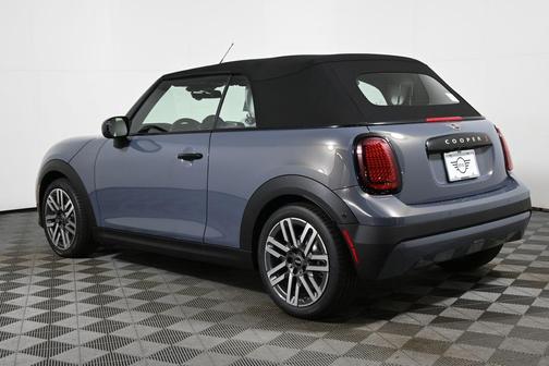 2026 MINI Convertible Cooper S