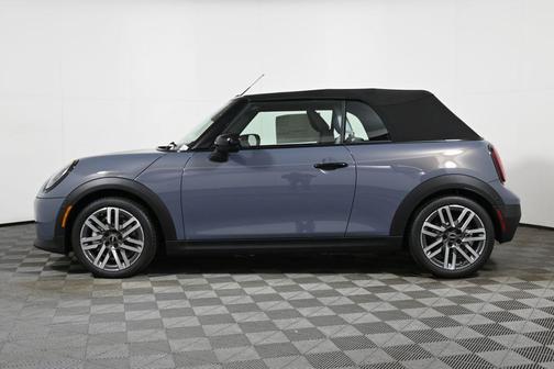 2026 MINI Convertible Cooper S