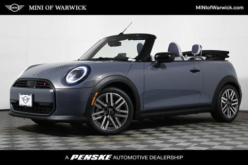 2026 MINI Convertible Cooper S