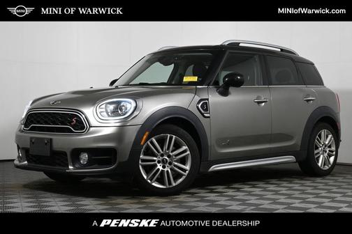 2018 MINI Countryman Cooper S ALL4