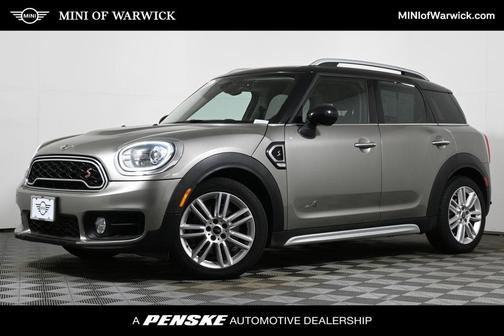 2018 MINI Countryman Cooper S ALL4