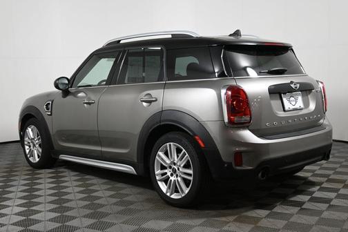 2018 MINI Countryman Cooper S ALL4