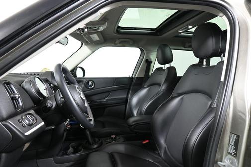 2018 MINI Countryman Cooper S ALL4