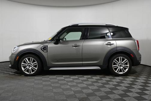 2018 MINI Countryman Cooper S ALL4