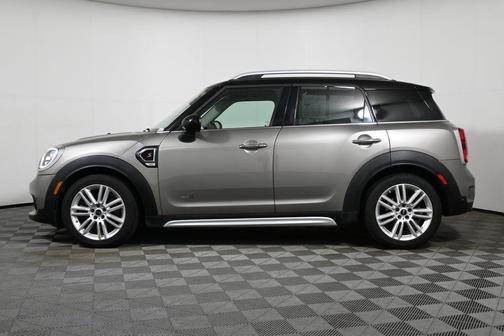 2018 MINI Countryman Cooper S ALL4