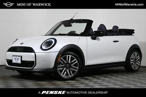 2026 MINI Convertible Cooper