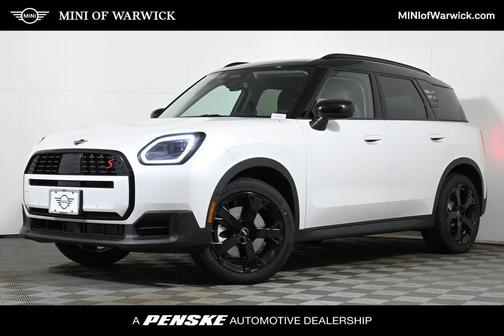 2025 MINI Countryman S