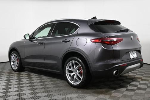 2019 Alfa Romeo Stelvio Ti