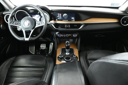 2019 Alfa Romeo Stelvio Ti