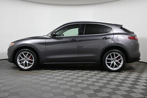 2019 Alfa Romeo Stelvio Ti
