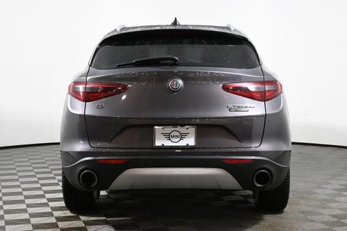 2019 Alfa Romeo Stelvio Ti