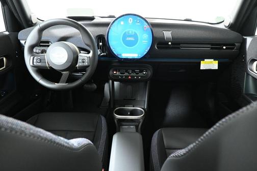 2026 MINI Hardtop ICONIC