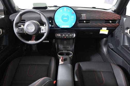 2026 MINI Convertible ICONIC