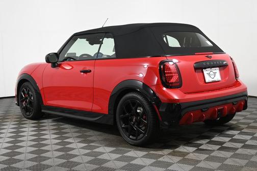 2026 MINI Convertible ICONIC