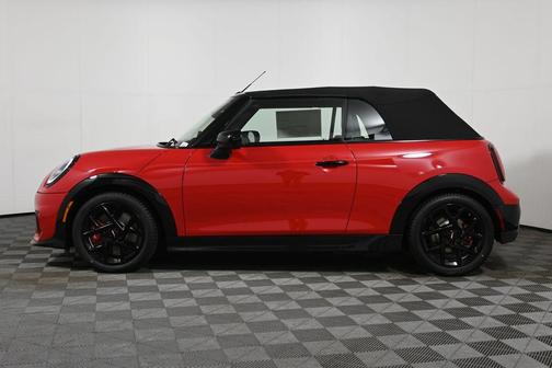 2026 MINI Convertible ICONIC