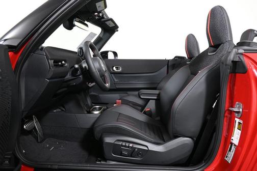2026 MINI Convertible ICONIC
