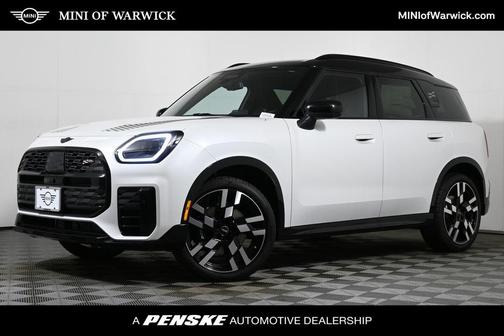 2026 MINI Countryman S