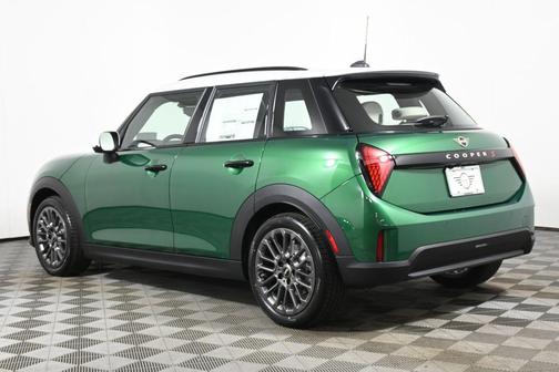 2025 MINI Hardtop Cooper