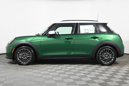 2025 MINI Hardtop Cooper