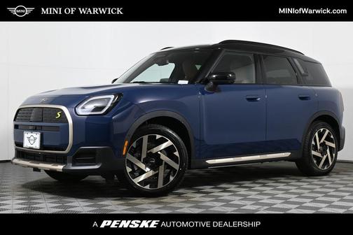 2025 MINI Countryman Base