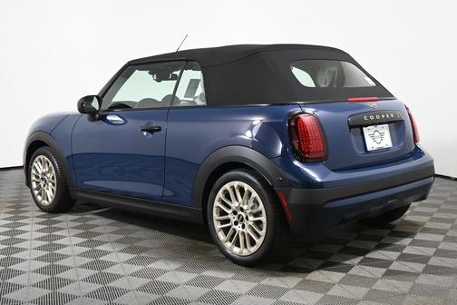 2026 MINI Convertible Cooper S